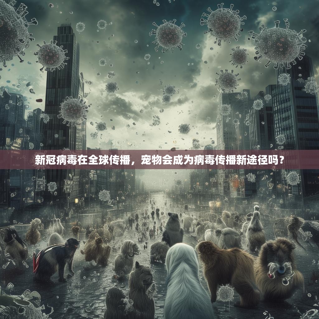 新冠病毒在全球傳播，寵物會(huì)成為病毒傳播新途徑嗎？