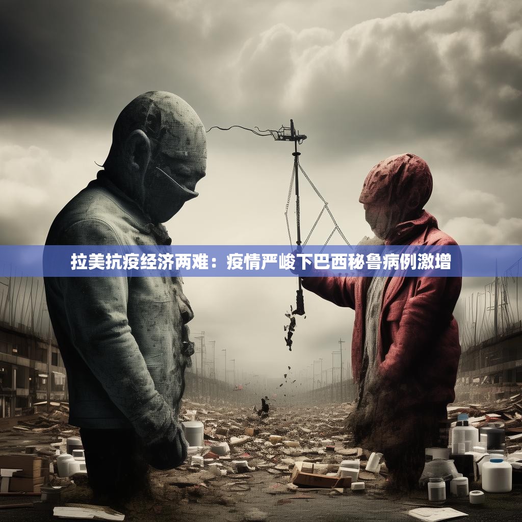 拉美抗疫經(jīng)濟(jì)兩難：疫情嚴(yán)峻下巴西秘魯病例激增