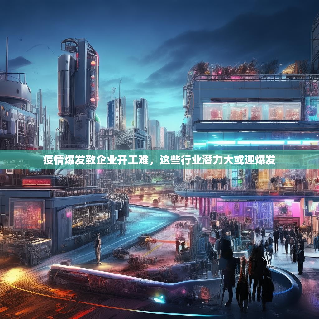 疫情爆發(fā)致企業(yè)開(kāi)工難，這些行業(yè)潛力大或迎爆發(fā)