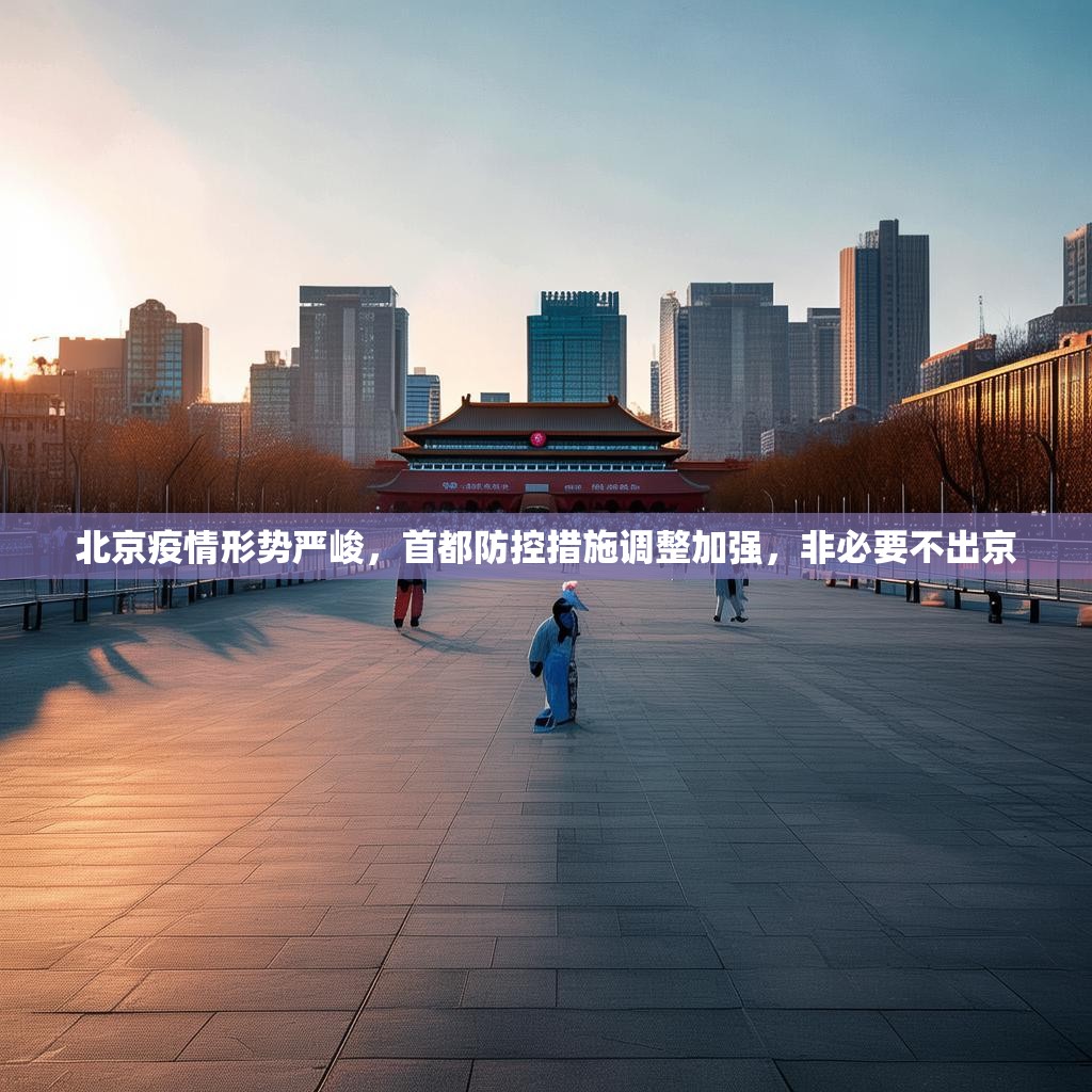 北京疫情形勢嚴(yán)峻，首都防控措施調(diào)整加強，非必要不出京