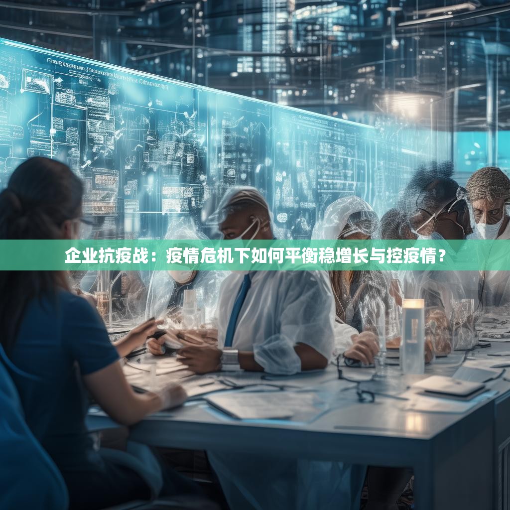 企業(yè)抗疫戰(zhàn)：疫情危機(jī)下如何平衡穩(wěn)增長(zhǎng)與控疫情？