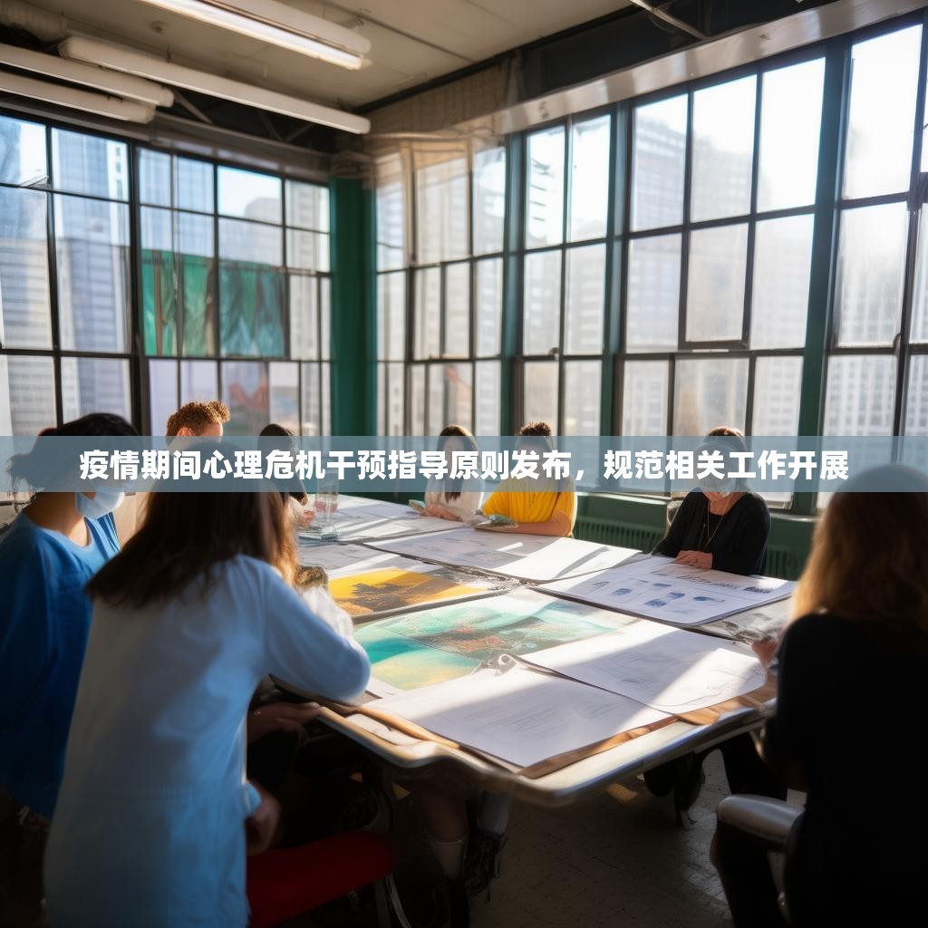 疫情期間心理危機(jī)干預(yù)指導(dǎo)原則發(fā)布，規(guī)范相關(guān)工作開展