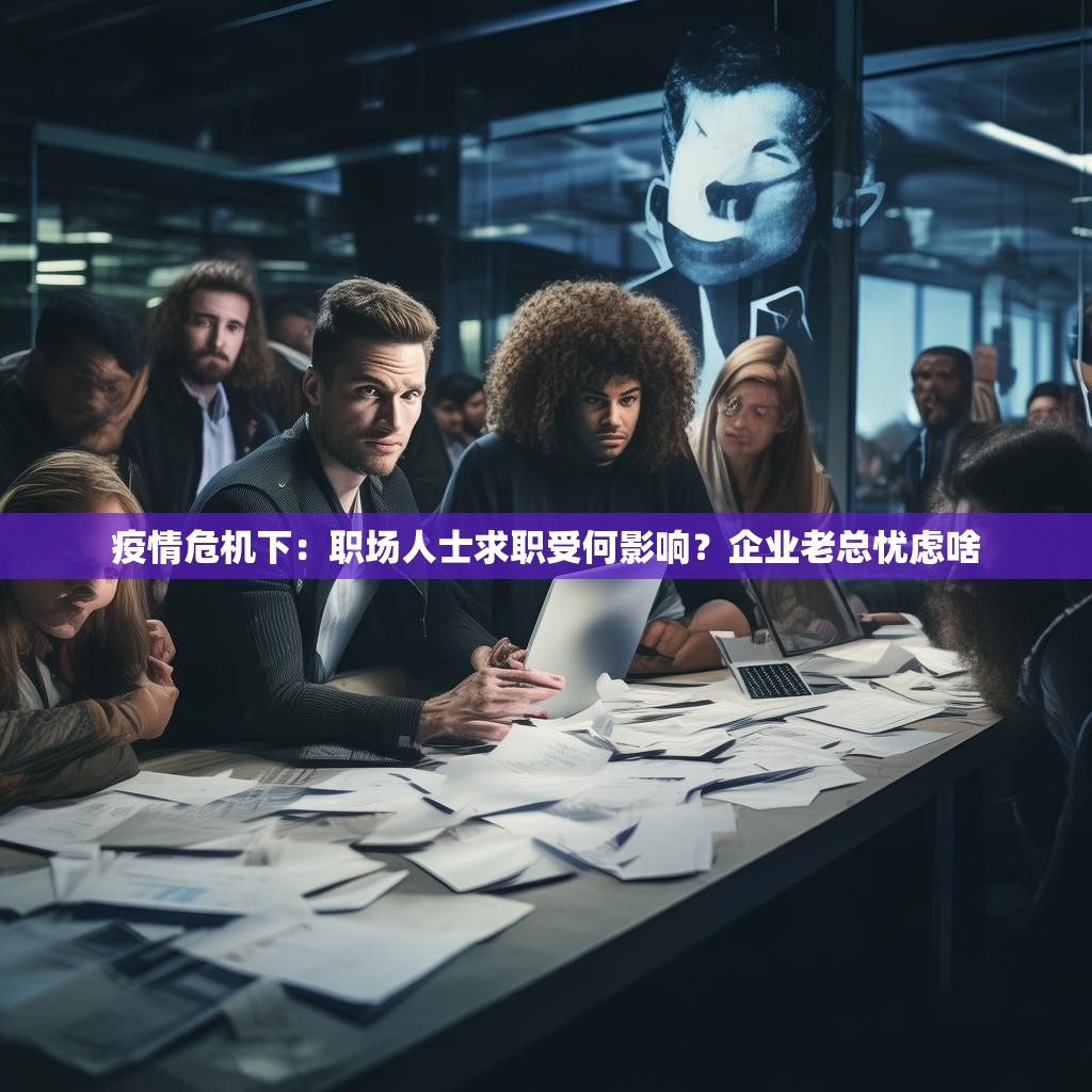 疫情危機下：職場人士求職受何影響？企業(yè)老總憂慮啥