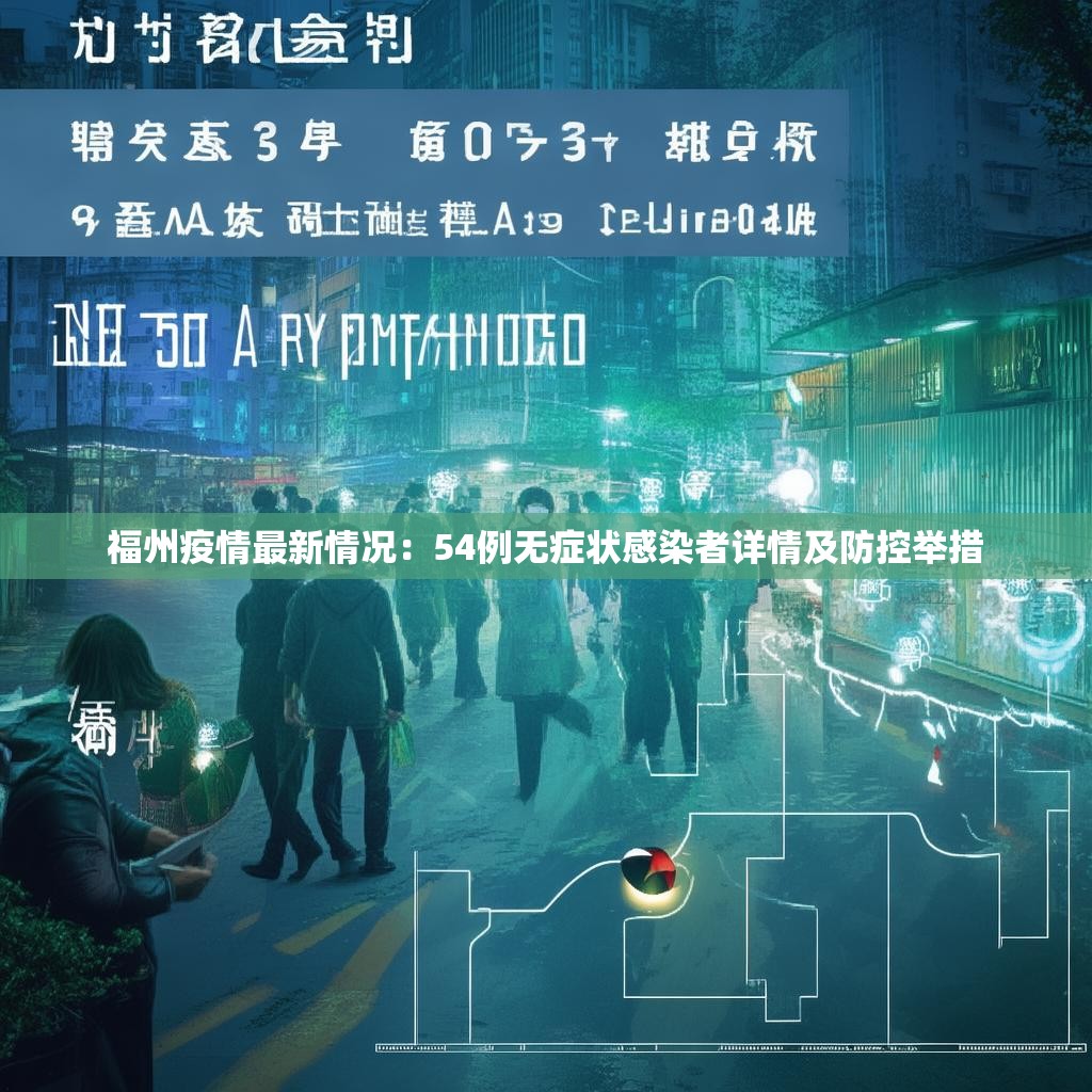 福州疫情最新情況：54例無癥狀感染者詳情及防控舉措