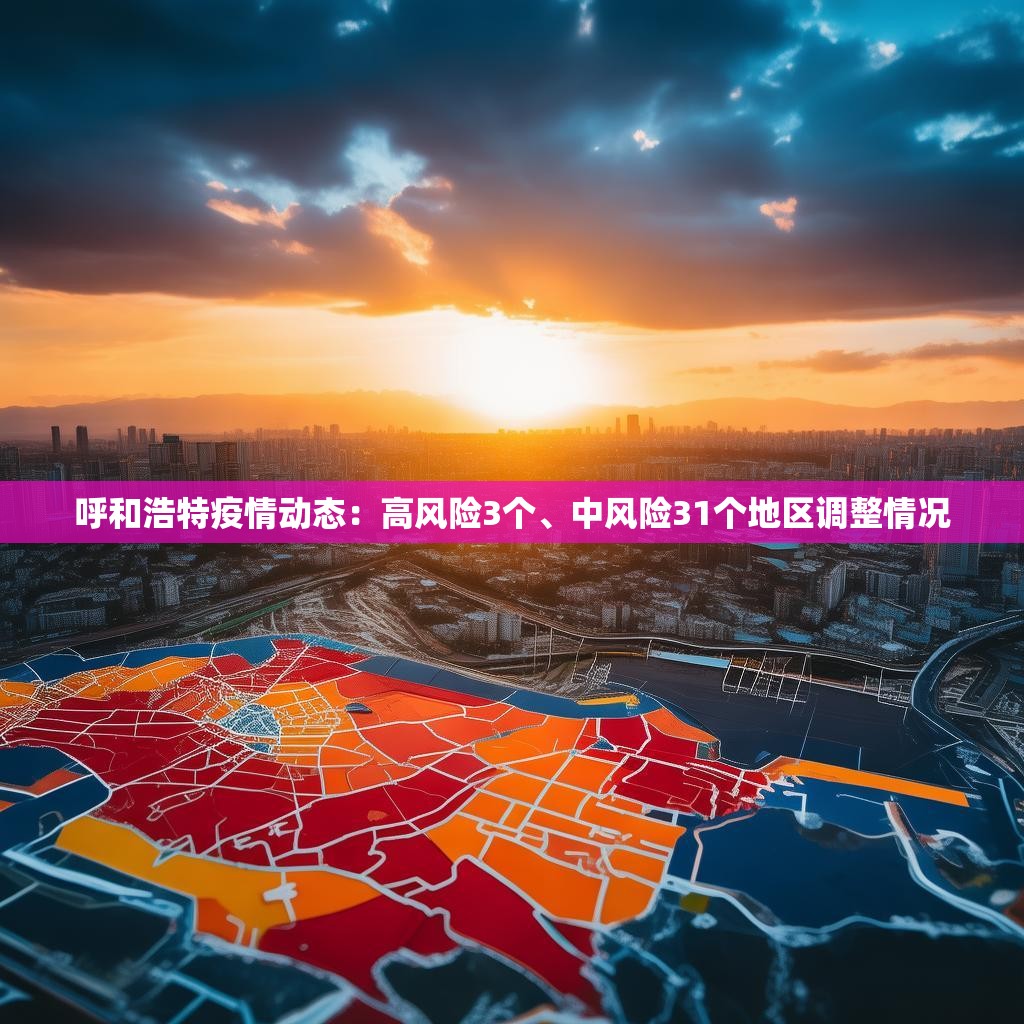 呼和浩特疫情動(dòng)態(tài)：高風(fēng)險(xiǎn)3個(gè)、中風(fēng)險(xiǎn)31個(gè)地區(qū)調(diào)整情況