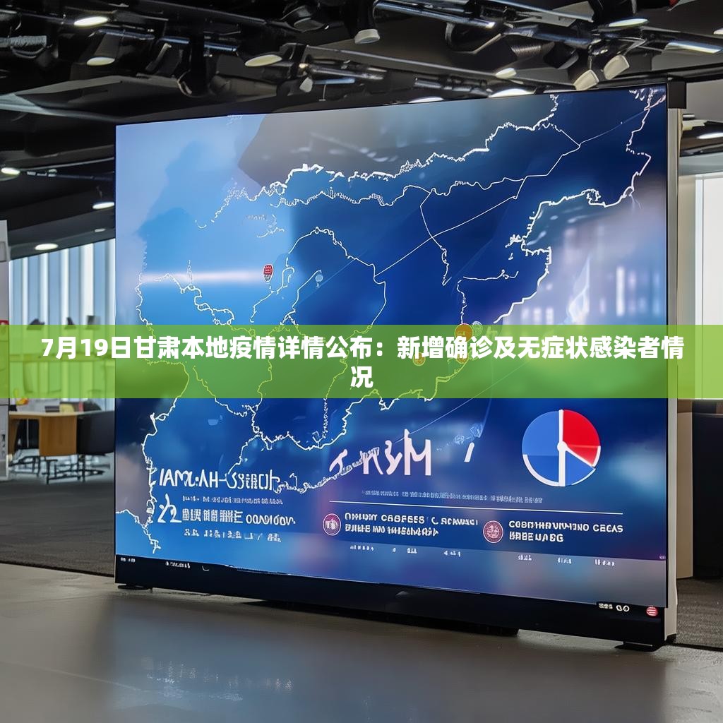 7月19日甘肅本地疫情詳情公布：新增確診及無癥狀感染者情況