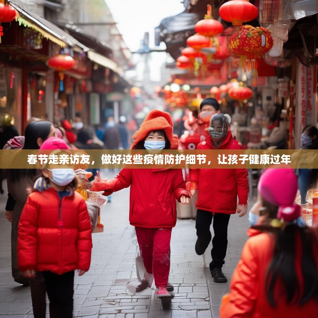 春節(jié)走親訪友，做好這些疫情防護細節(jié)，讓孩子健康過年