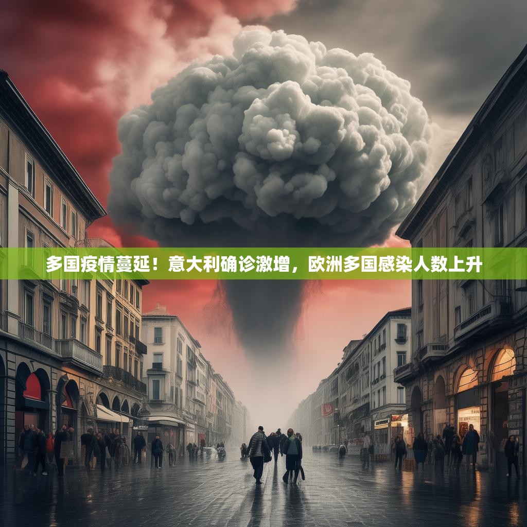 多國疫情蔓延！意大利確診激增，歐洲多國感染人數(shù)上升
