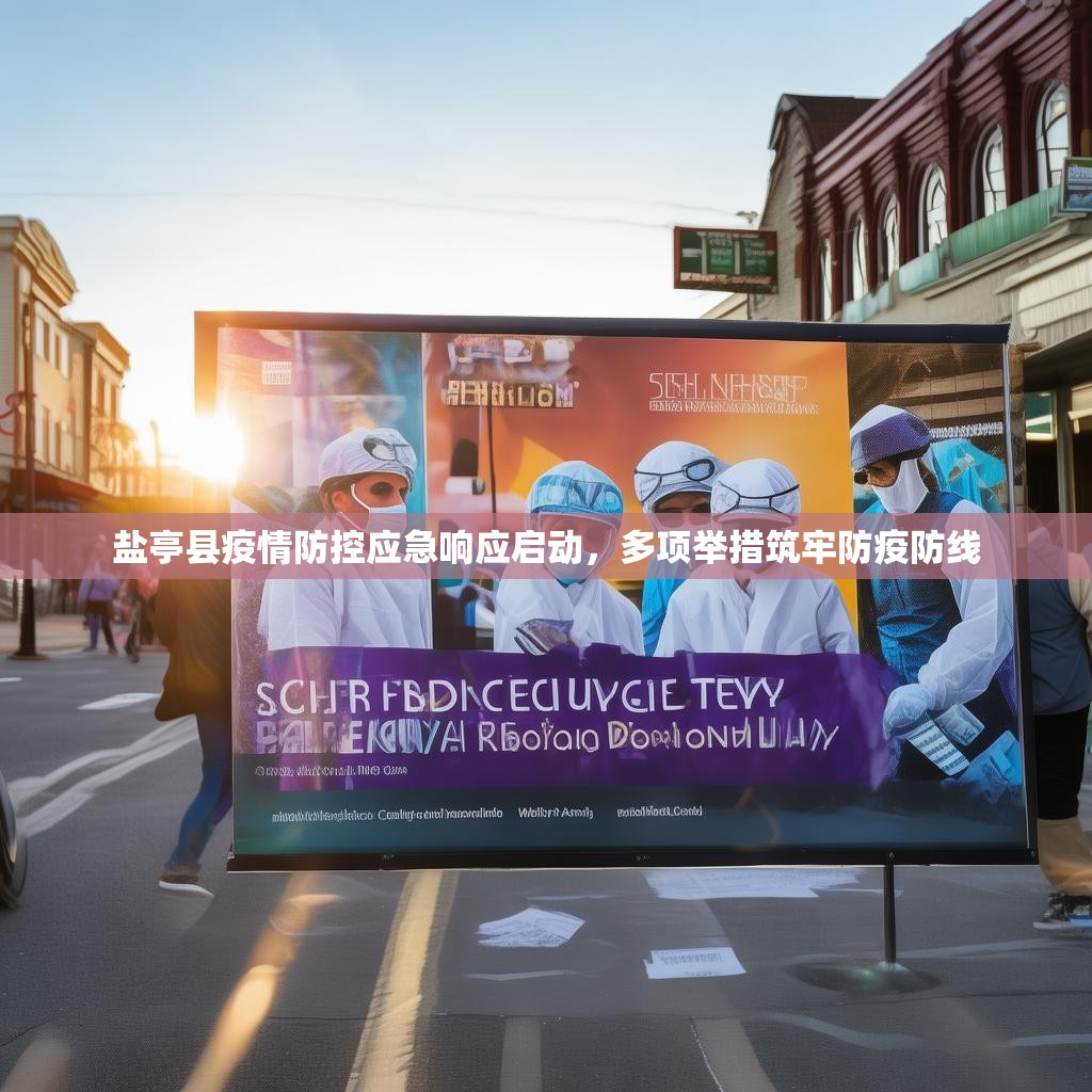 鹽亭縣疫情防控應(yīng)急響應(yīng)啟動(dòng)，多項(xiàng)舉措筑牢防疫防線