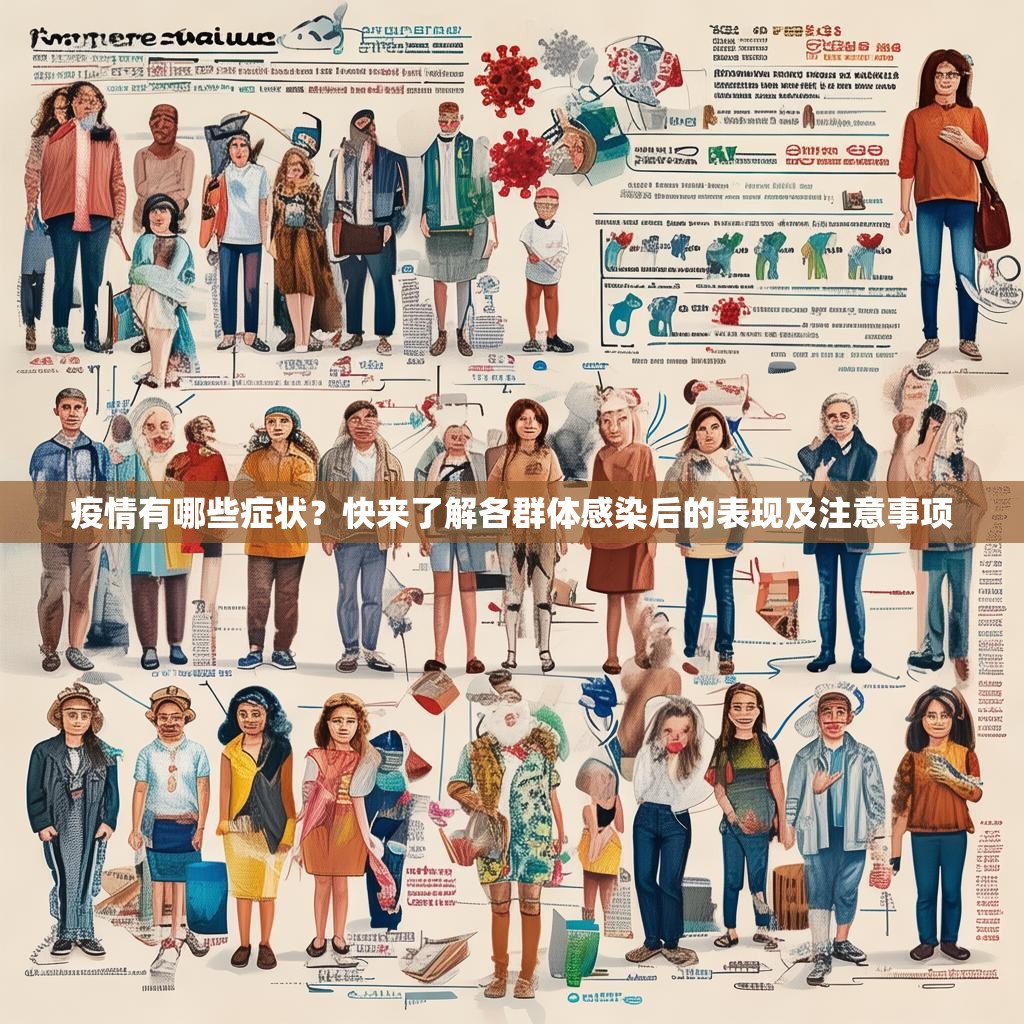 疫情有哪些癥狀？快來了解各群體感染后的表現(xiàn)及注意事項