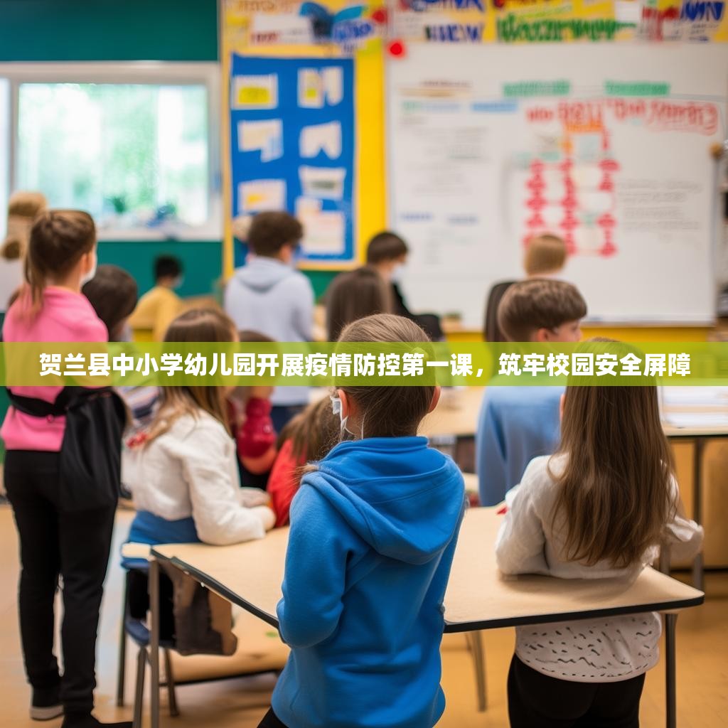 賀蘭縣中小學(xué)幼兒園開展疫情防控第一課，筑牢校園安全屏障