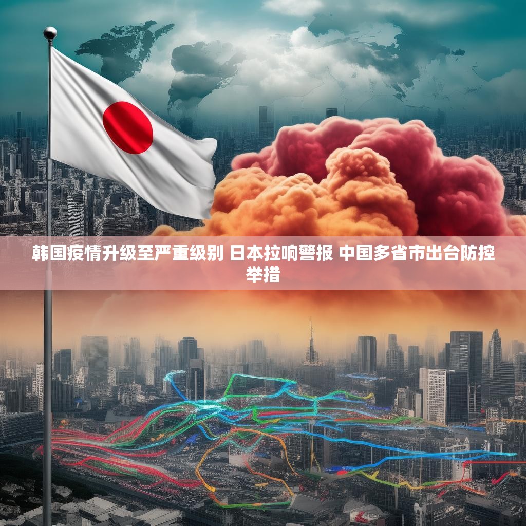 韓國疫情升級至嚴(yán)重級別 日本拉響警報(bào) 中國多省市出臺防控舉措