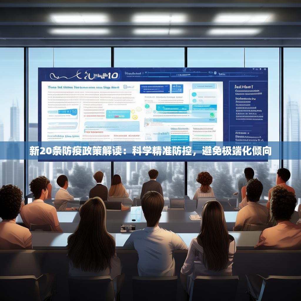 新20條防疫政策解讀：科學(xué)精準(zhǔn)防控，避免極端化傾向