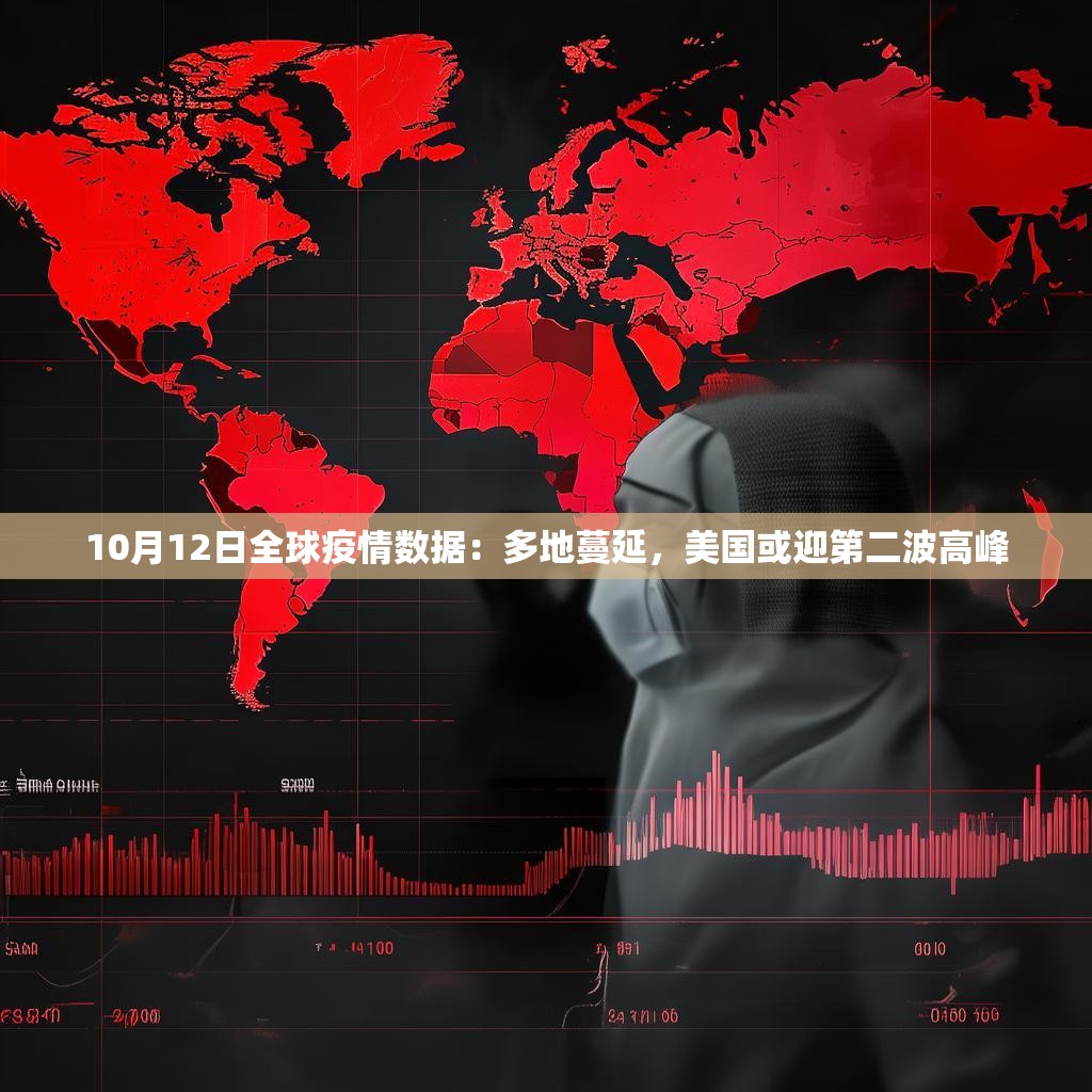 10月12日全球疫情數據：多地蔓延，美國或迎第二波高峰