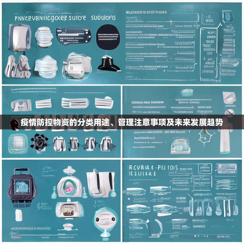 疫情防控物資的分類用途、管理注意事項(xiàng)及未來(lái)發(fā)展趨勢(shì)