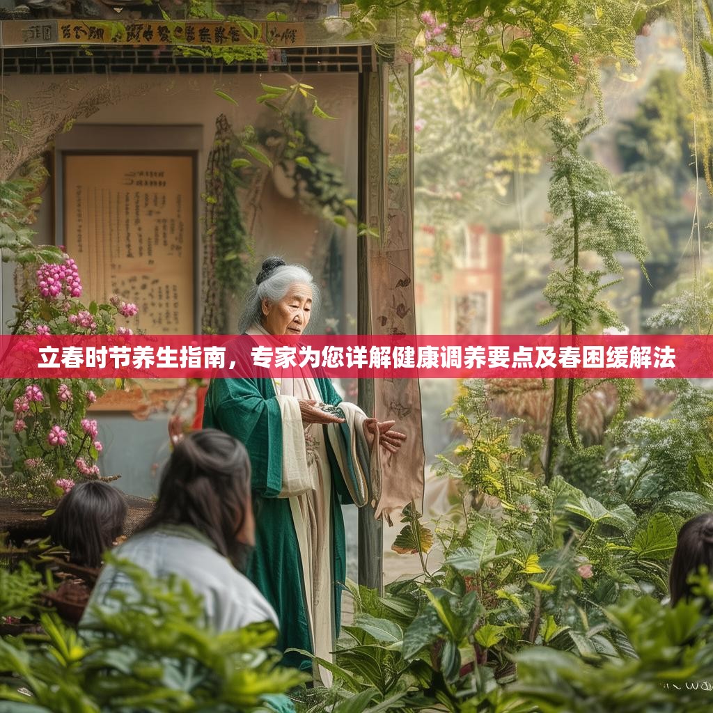 立春時(shí)節(jié)養(yǎng)生指南，專家為您詳解健康調(diào)養(yǎng)要點(diǎn)及春困緩解法