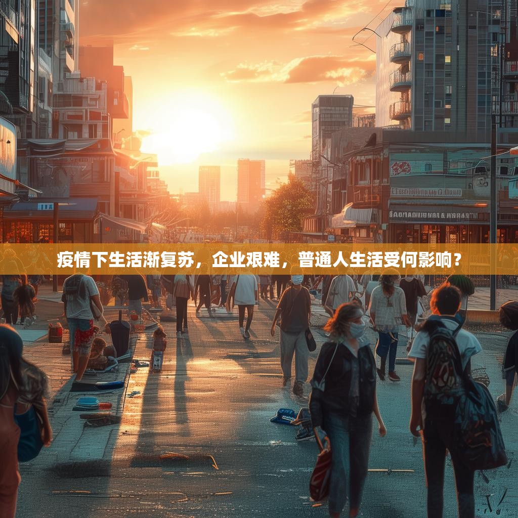 疫情下生活漸復(fù)蘇，企業(yè)艱難，普通人生活受何影響？