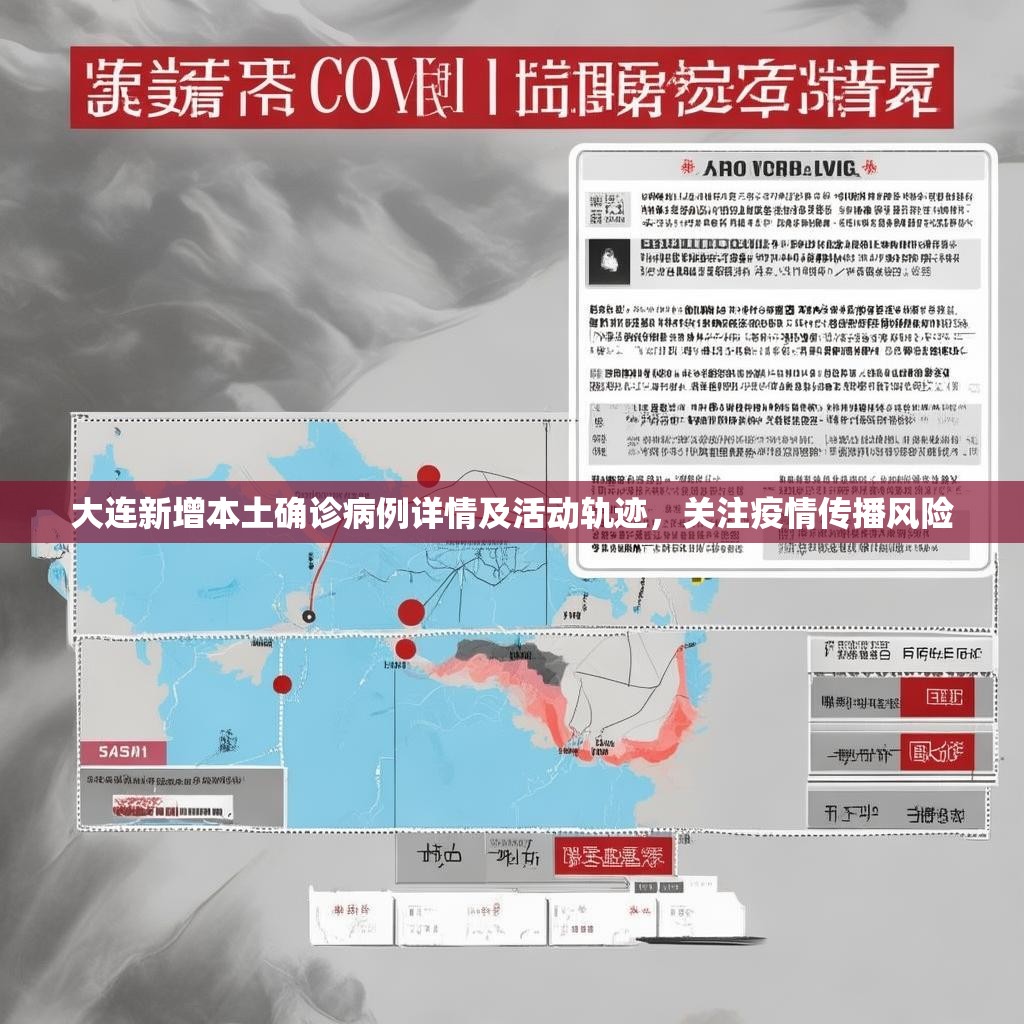 大連新增本土確診病例詳情及活動軌跡，關(guān)注疫情傳播風(fēng)險