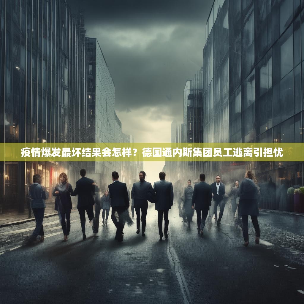 疫情爆發(fā)最壞結(jié)果會怎樣？德國通內(nèi)斯集團員工逃離引擔(dān)憂