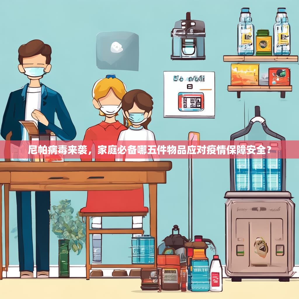 尼帕病毒來襲，家庭必備哪五件物品應對疫情保障安全？