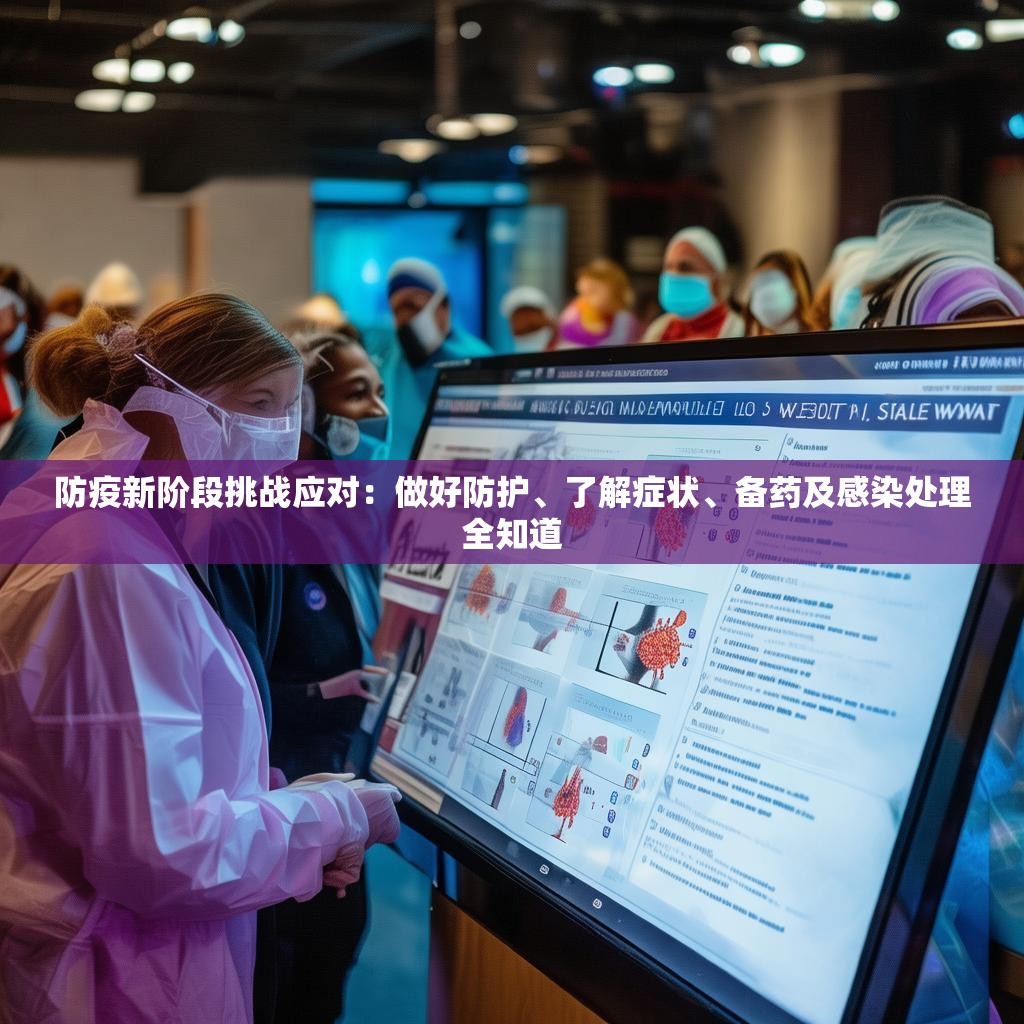 防疫新階段挑戰(zhàn)應(yīng)對(duì)：做好防護(hù)、了解癥狀、備藥及感染處理全知道