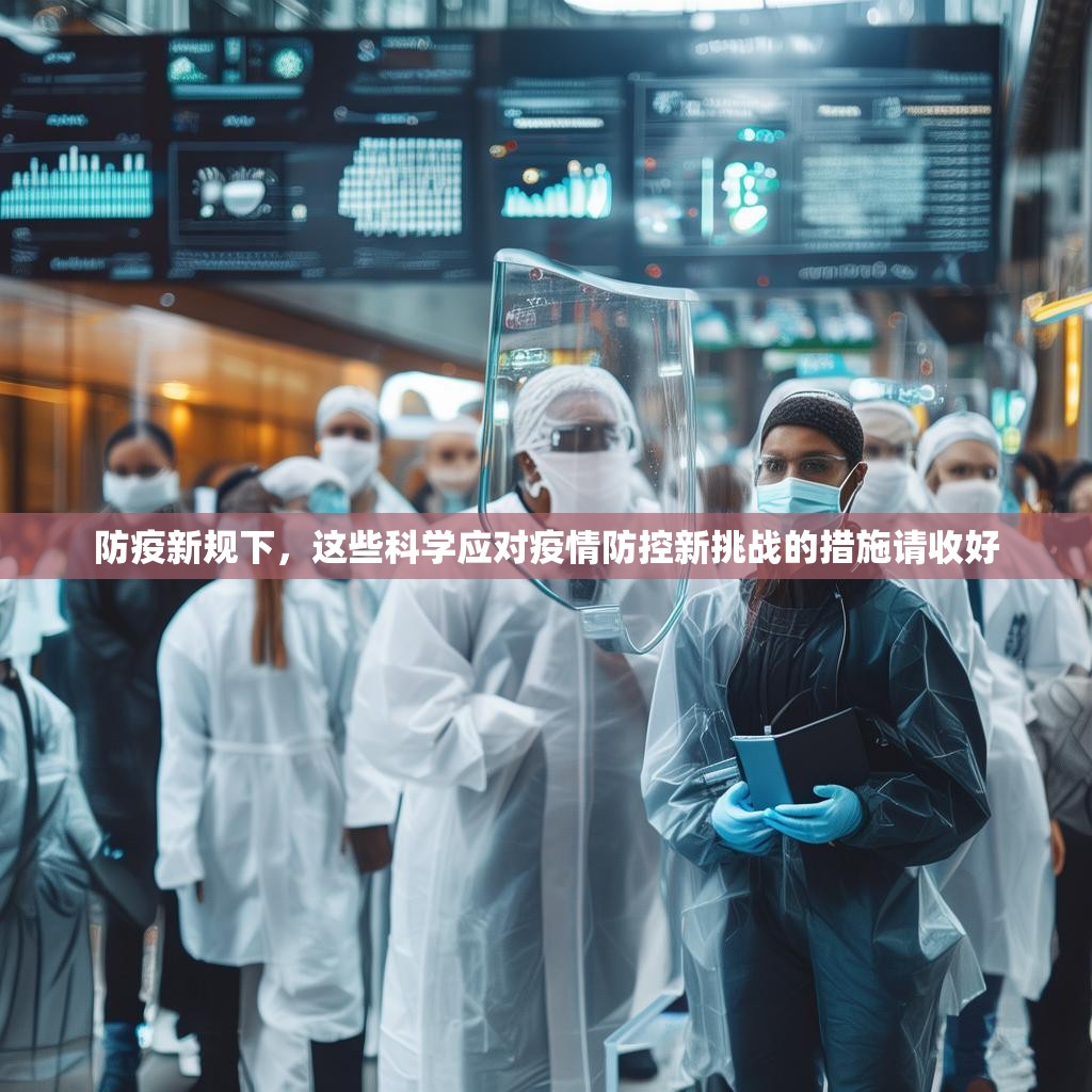 防疫新規(guī)下，這些科學(xué)應(yīng)對(duì)疫情防控新挑戰(zhàn)的措施請(qǐng)收好