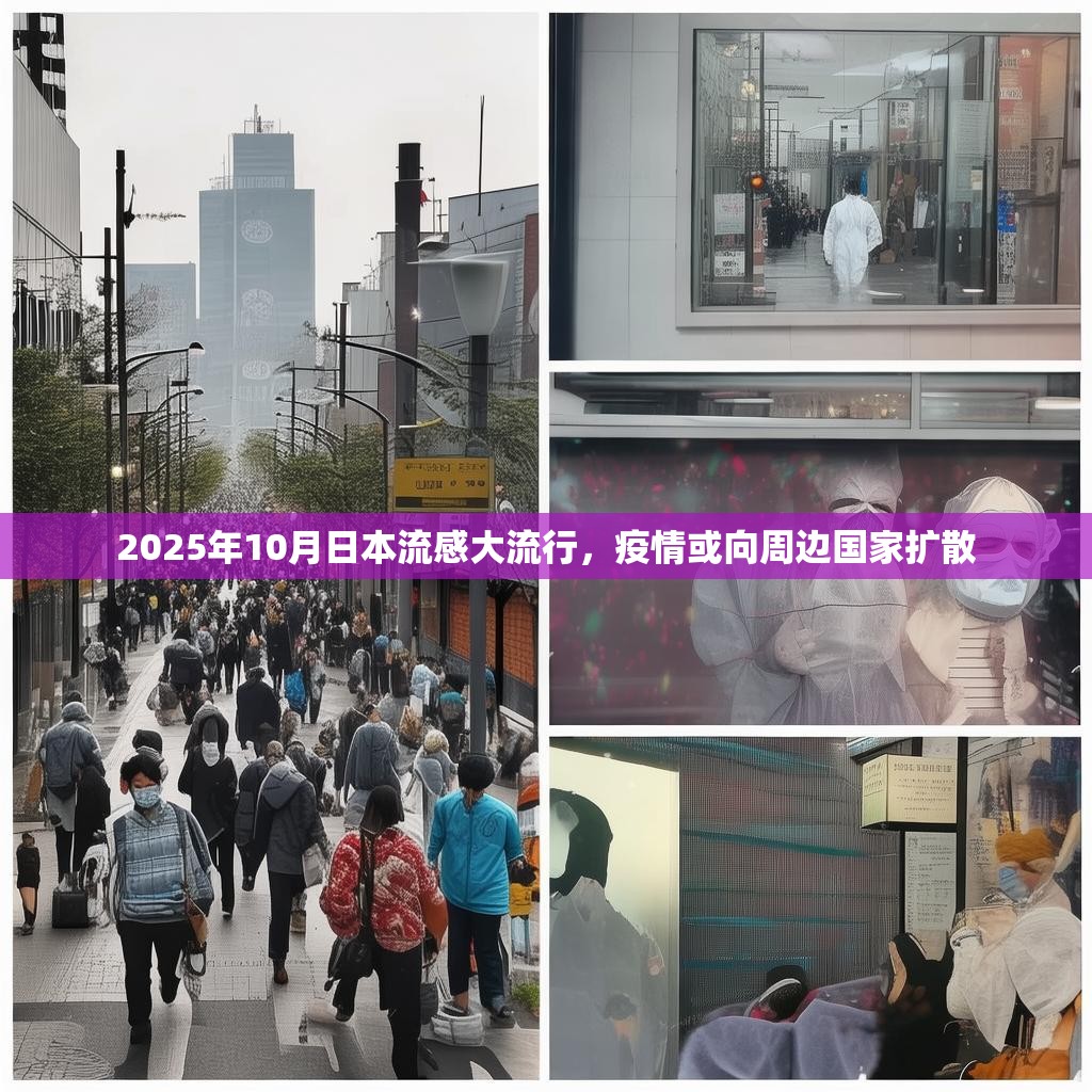 2025年10月日本流感大流行，疫情或向周邊國家擴(kuò)散