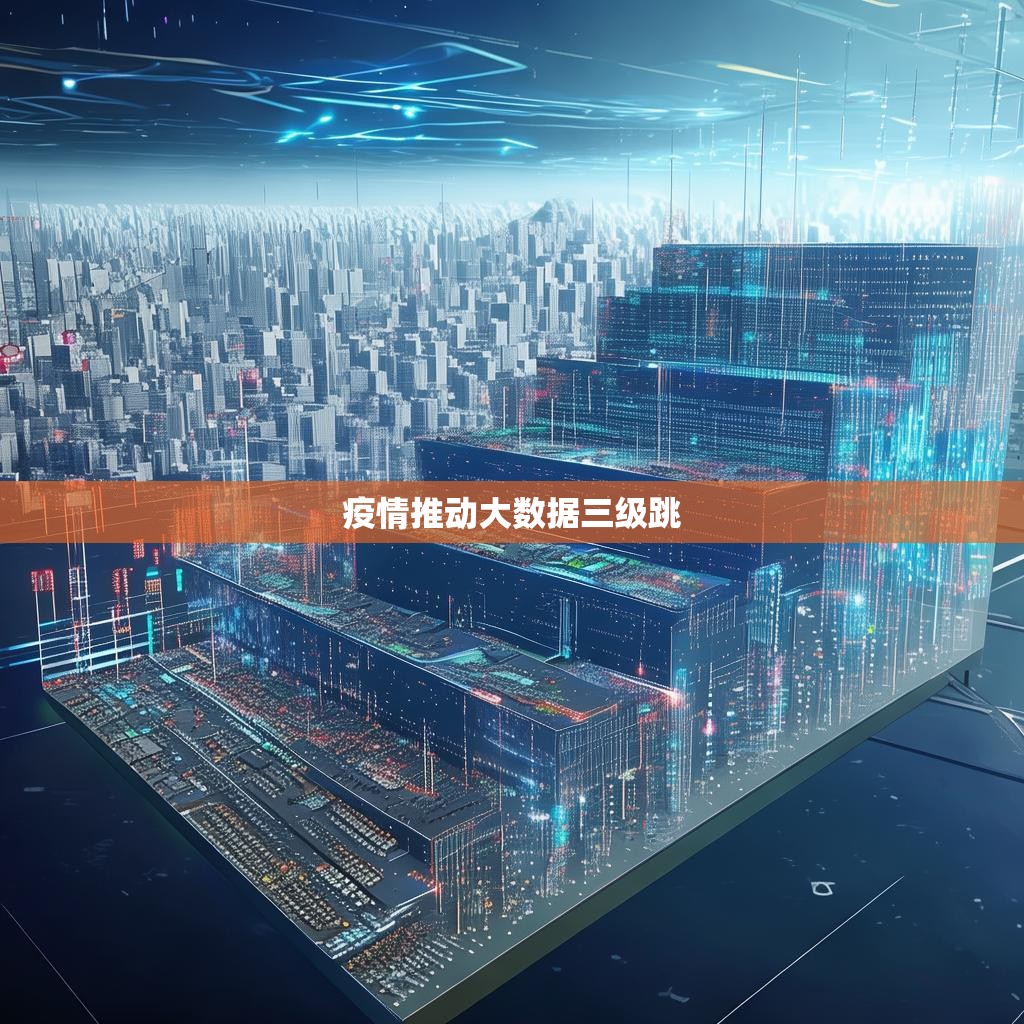 疫情推動大數(shù)據(jù)三級跳