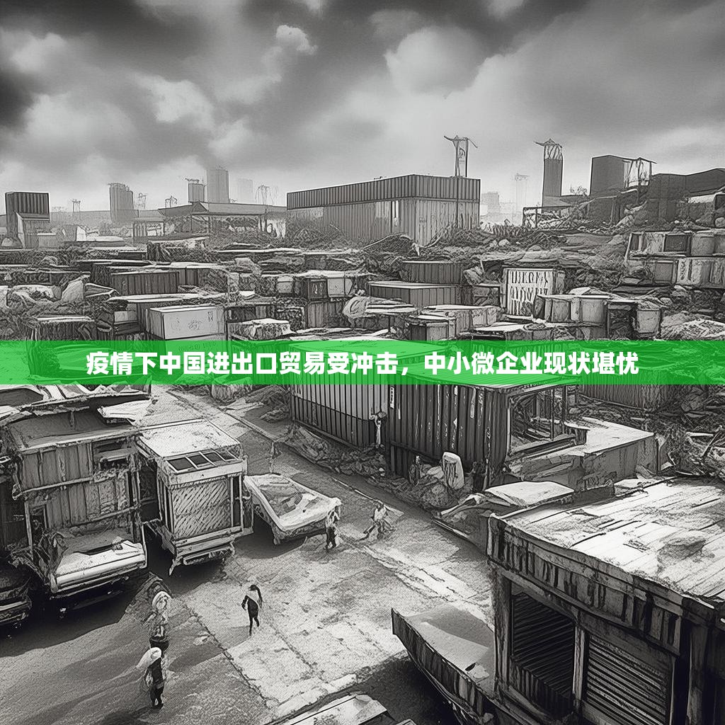 疫情下中國(guó)進(jìn)出口貿(mào)易受沖擊，中小微企業(yè)現(xiàn)狀堪憂