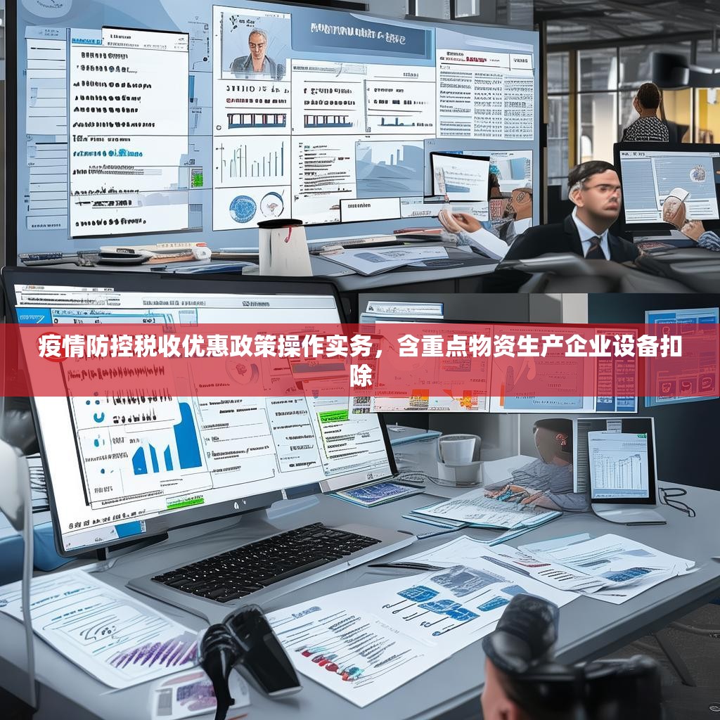 疫情防控稅收優(yōu)惠政策操作實務(wù)，含重點(diǎn)物資生產(chǎn)企業(yè)設(shè)備扣除