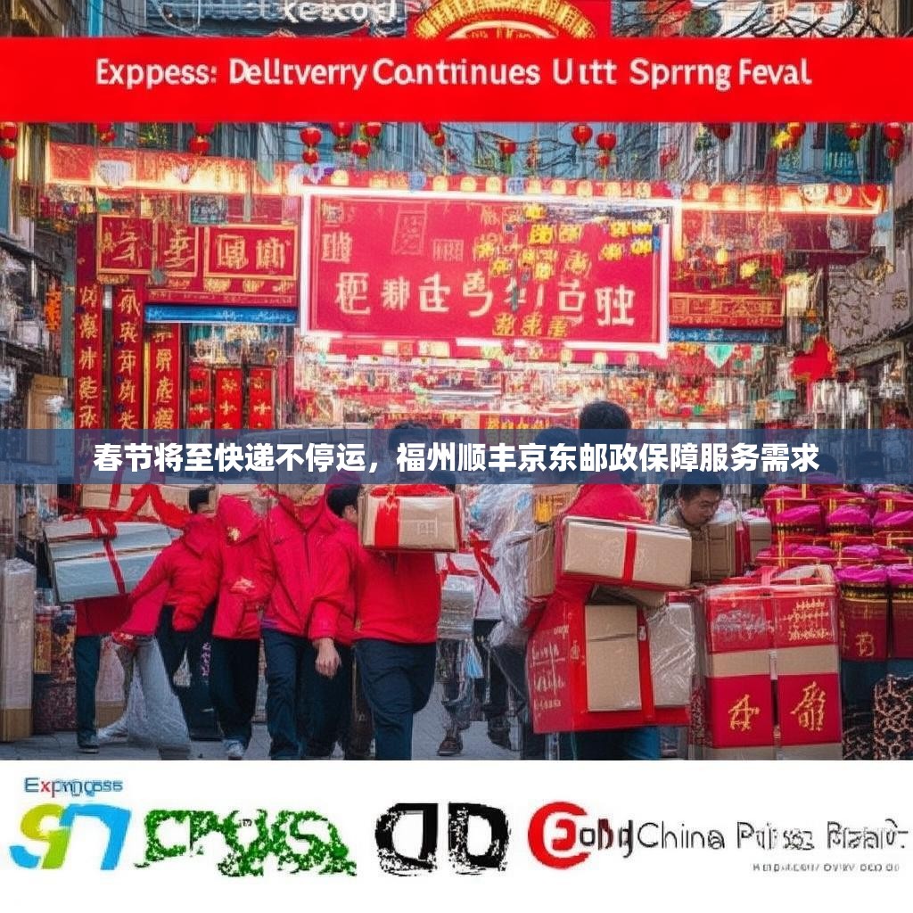 春節(jié)將至快遞不停運(yùn)，福州順豐京東郵政保障服務(wù)需求