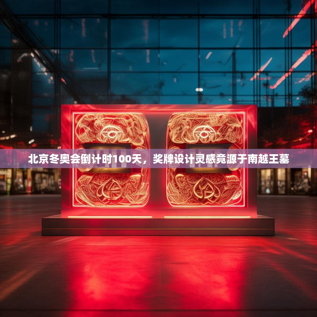 北京冬奧會(huì)倒計(jì)時(shí)100天，獎(jiǎng)牌設(shè)計(jì)靈感竟源于南越王墓