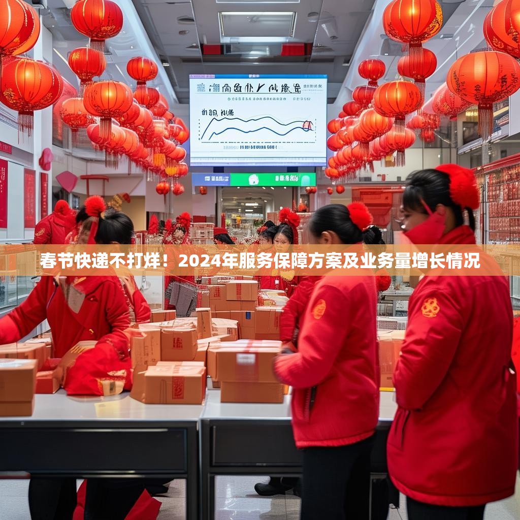 春節(jié)快遞不打烊！2024年服務(wù)保障方案及業(yè)務(wù)量增長情況