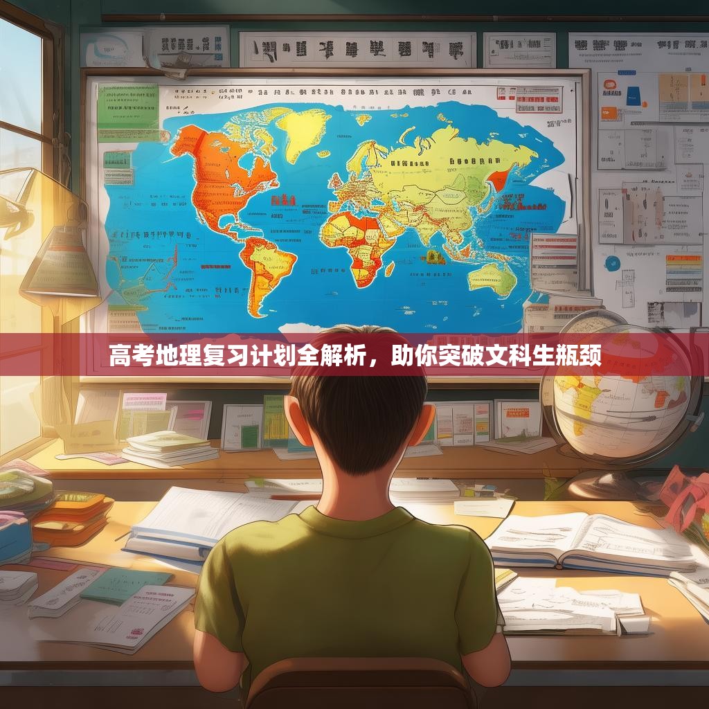 高考地理復(fù)習(xí)計劃全解析，助你突破文科生瓶頸