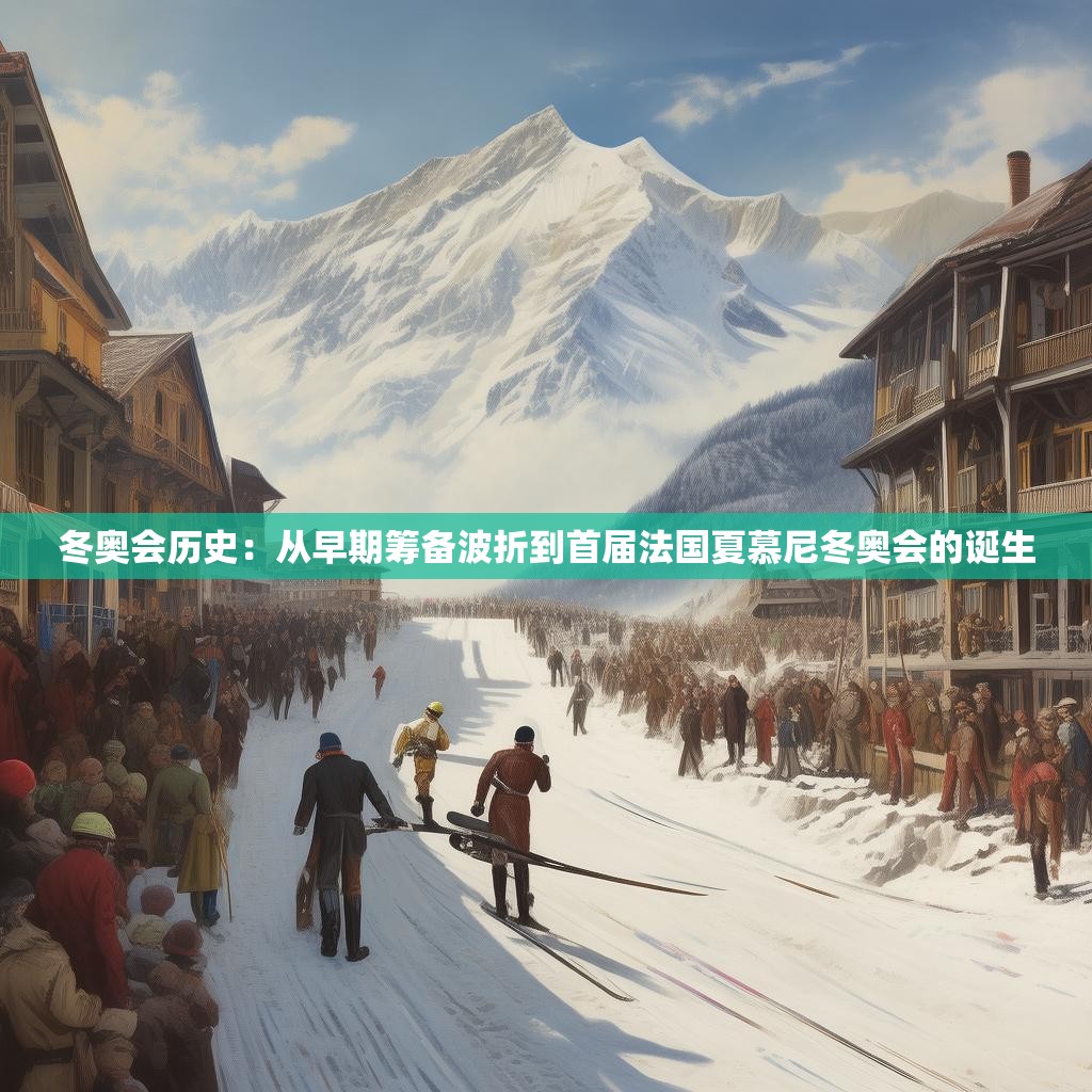 冬奧會歷史：從早期籌備波折到首屆法國夏慕尼冬奧會的誕生