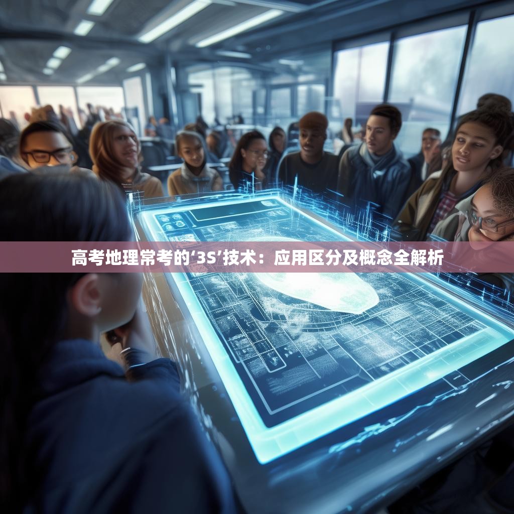高考地理?？嫉摹?S’技術(shù)：應(yīng)用區(qū)分及概念全解析