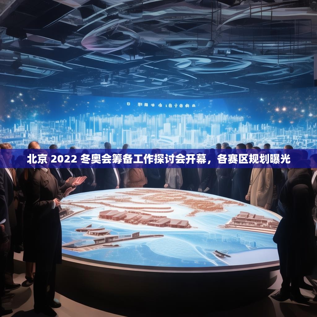 北京 2022 冬奧會(huì)籌備工作探討會(huì)開幕，各賽區(qū)規(guī)劃曝光