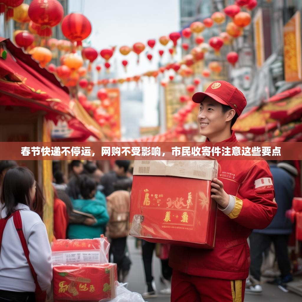 春節(jié)快遞不停運(yùn)，網(wǎng)購不受影響，市民收寄件注意這些要點(diǎn)