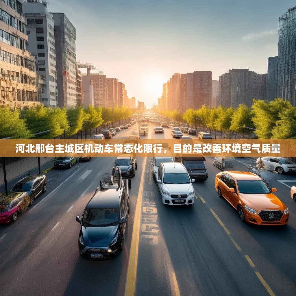 河北邢臺(tái)主城區(qū)機(jī)動(dòng)車常態(tài)化限行，目的是改善環(huán)境空氣質(zhì)量