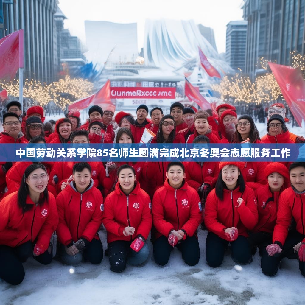 中國(guó)勞動(dòng)關(guān)系學(xué)院85名師生圓滿完成北京冬奧會(huì)志愿服務(wù)工作