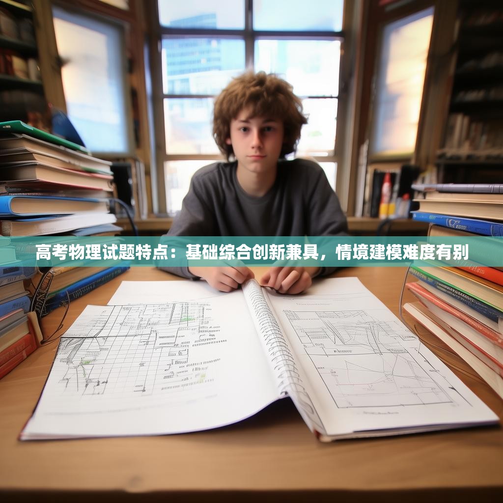 高考物理試題特點(diǎn)：基礎(chǔ)綜合創(chuàng)新兼具，情境建模難度有別