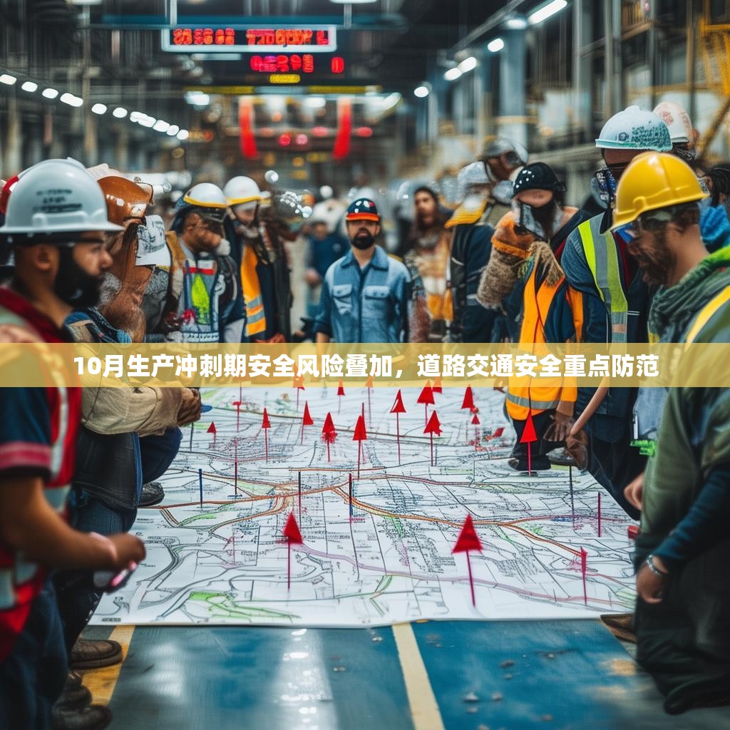 10月生產(chǎn)沖刺期安全風險疊加，道路交通安全重點防范