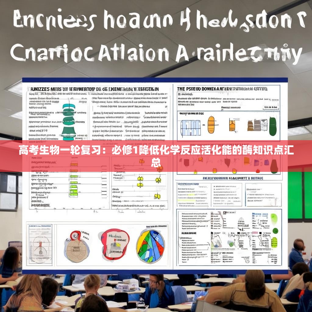 高考生物一輪復(fù)習(xí)：必修1降低化學(xué)反應(yīng)活化能的酶知識(shí)點(diǎn)匯總