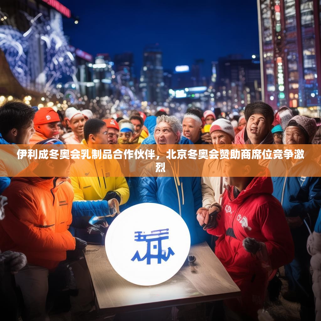 伊利成冬奧會(huì)乳制品合作伙伴，北京冬奧會(huì)贊助商席位競(jìng)爭(zhēng)激烈