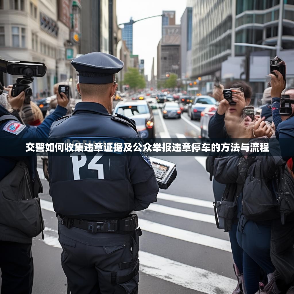 交警如何收集違章證據及公眾舉報違章停車的方法與流程