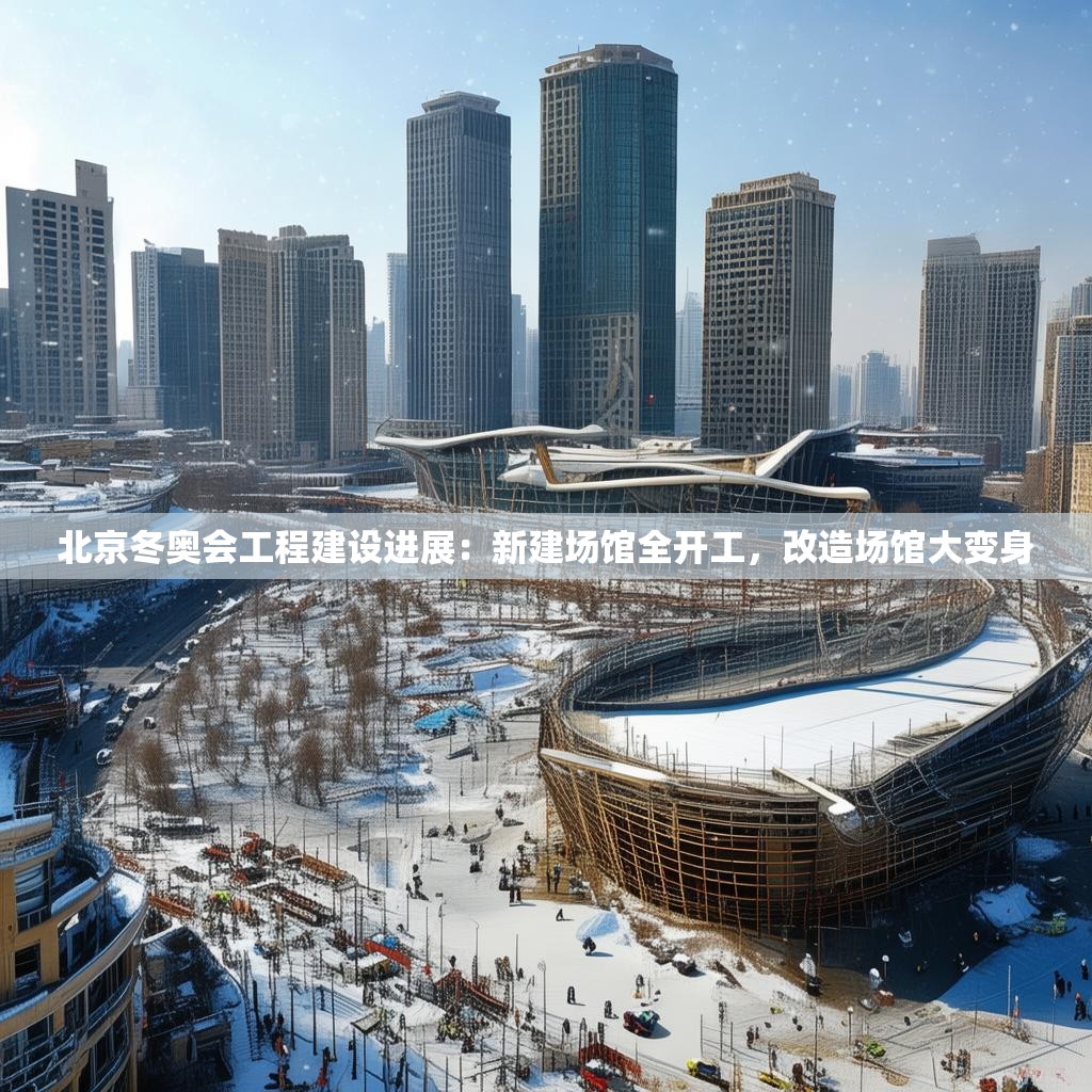 北京冬奧會工程建設(shè)進展：新建場館全開工，改造場館大變身