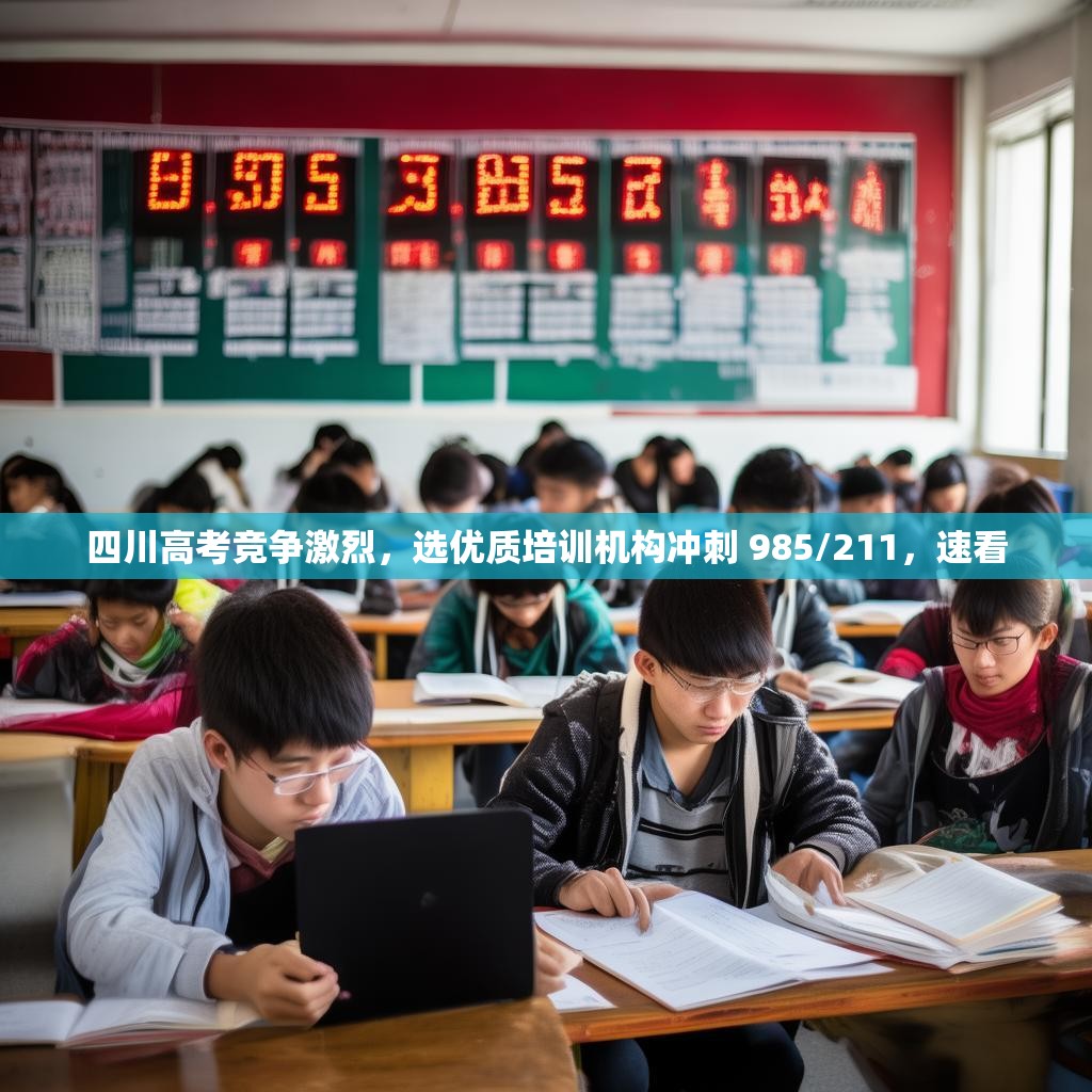四川高考競爭激烈，選優(yōu)質(zhì)培訓(xùn)機構(gòu)沖刺 985/211，速看