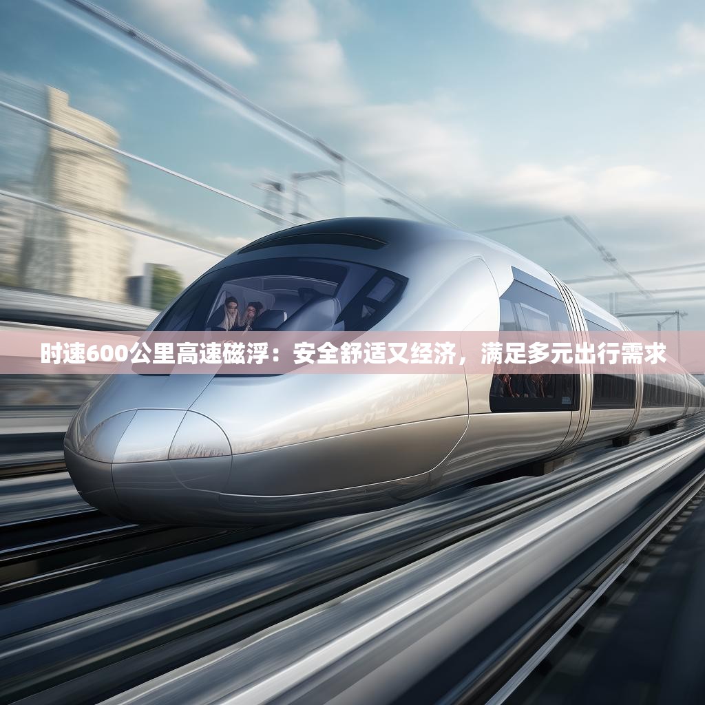 時(shí)速600公里高速磁浮：安全舒適又經(jīng)濟(jì)，滿足多元出行需求