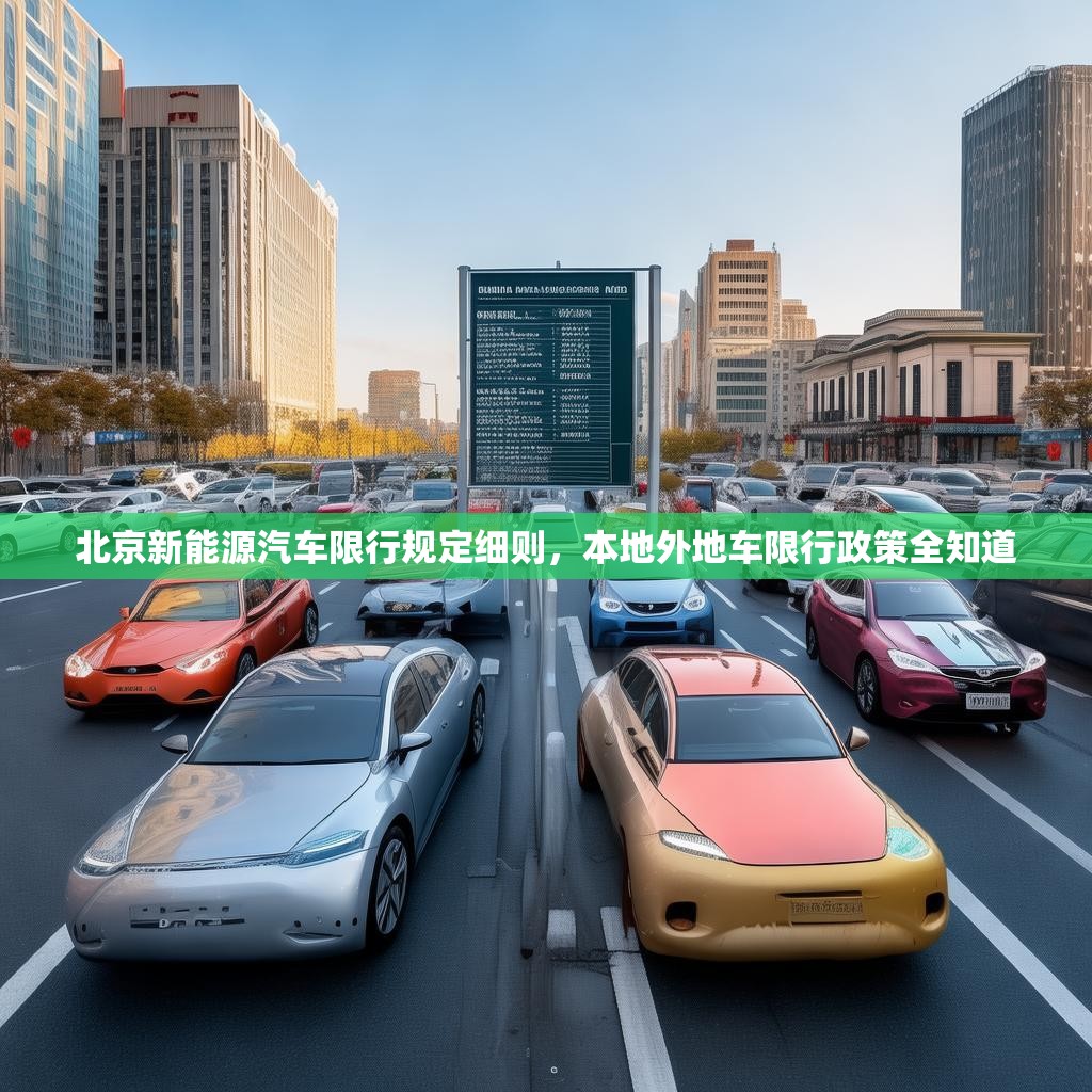 北京新能源汽車限行規(guī)定細(xì)則，本地外地車限行政策全知道