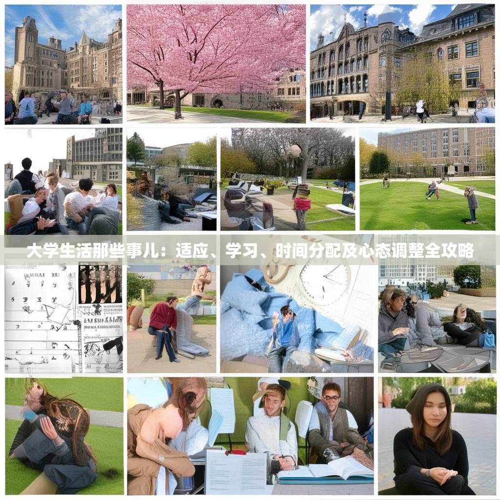 大學(xué)生活那些事兒：適應(yīng)、學(xué)習(xí)、時(shí)間分配及心態(tài)調(diào)整全攻略
